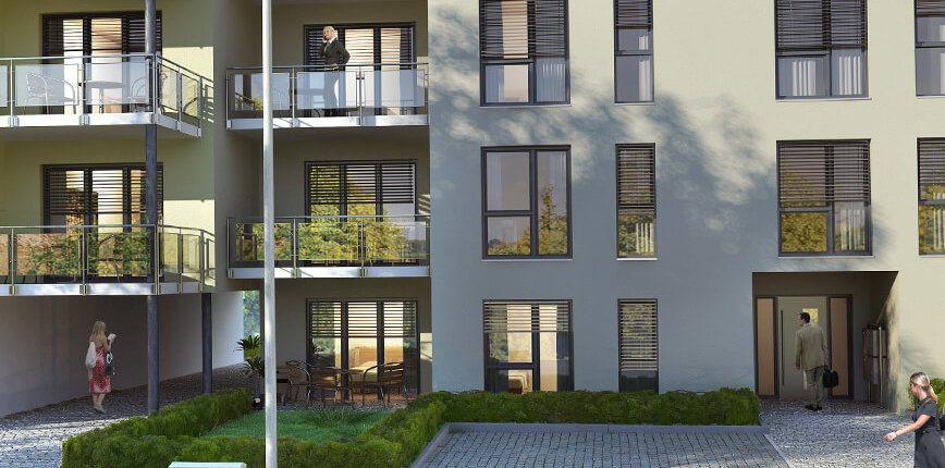 Neubau Portfolio - Pekona Immobilien